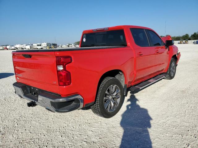 Изображение 3 2019 CHEVROLET SILVERADO K1500 LT 2019 с VIN 1GCUYDED8KZ127980