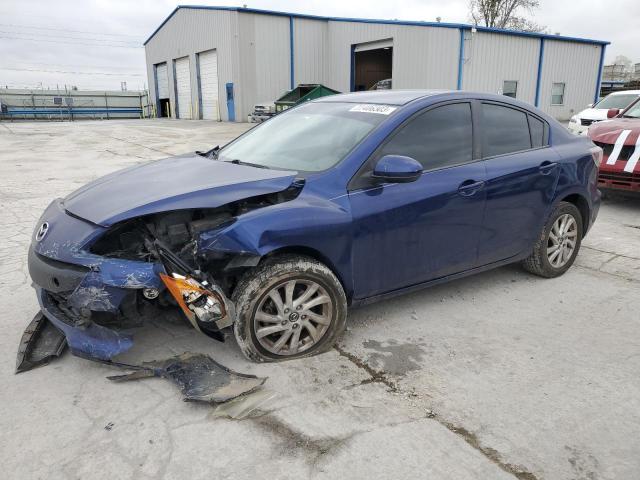 2013 MAZDA 3 I 2013 image