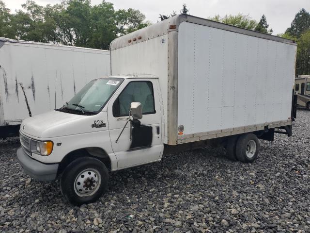 2000 FORD ECONOLINE E350 SUPER DUTY CUTAWAY VAN 2000 image