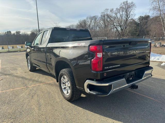 Obraz 3 z 2020 CHEVROLET SILVERADO K1500 LT 2020 z VIN 1GCRYDED7LZ129906