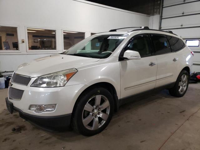 Obraz 1 z 2011 CHEVROLET TRAVERSE LTZ 2011 z VIN 1GNKVLED6BJ299313