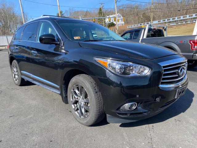 Obraz 1 z 2015 INFINITI QX60  2015 z VIN 5N1AL0MM0FC552660
