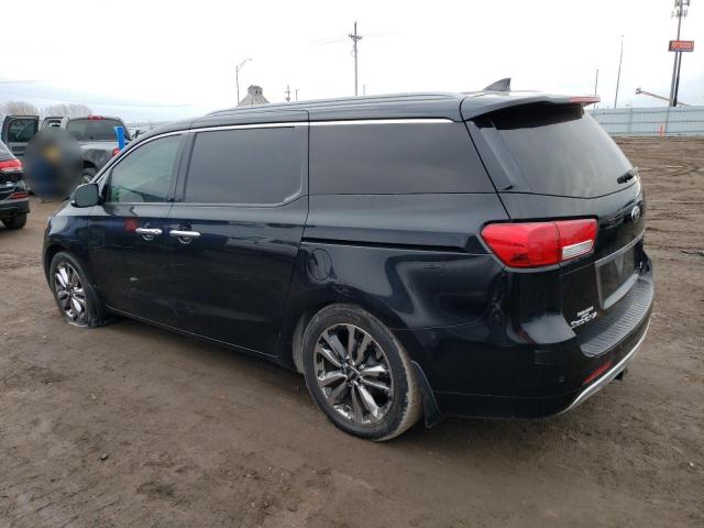 Изображение 2 2015 KIA SEDONA SXL 2015 с VIN KNDME5C1XF6038622