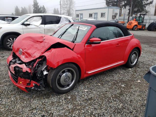 Image 1 of 2013 Volkswagen Beetle 2013 with VIN 3VW5P7AT7DM802788