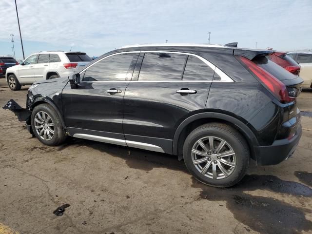Image 2 of 2019 CADILLAC XT4 PREMIUM LUXURY 2019 with VIN 1GYFZDR47KF106565