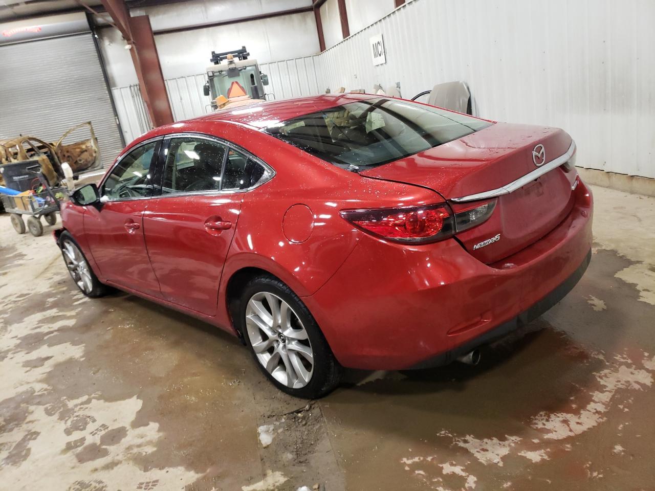Obraz 2 z 2014 MAZDA 6 TOURING 2014 z VIN JM1GJ1V66E1161453