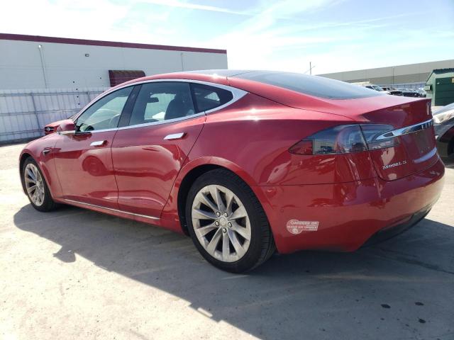 Obraz 2 z 2017 TESLA MODEL S  2017 z VIN 5YJSA1E17HF196531