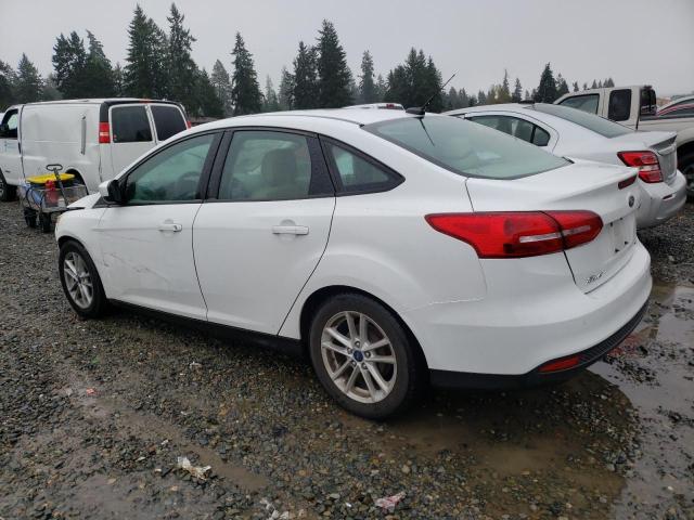 Изображение 2 2018 FORD FOCUS SE 2018 с VIN 1FADP3F2XJL252643