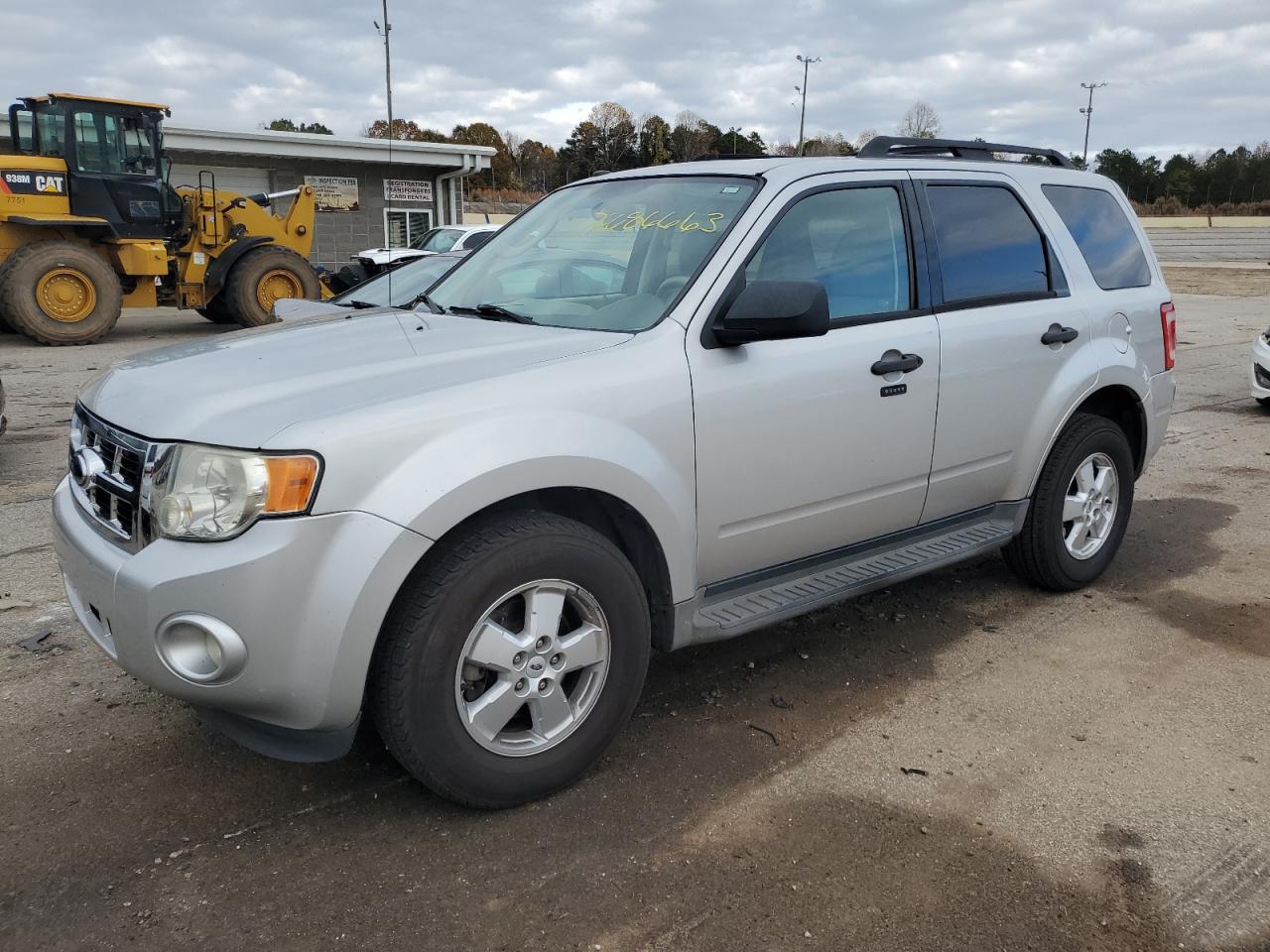 Obraz 1 z 2009 FORD ESCAPE XLT 2009 z VIN 1FMCU03759KD07199