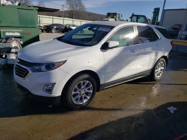 Image 1 of 2021 CHEVROLET EQUINOX LT 2021 with VIN 3GNAXUEV6MS102307