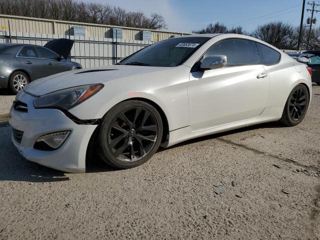 Изображение 1 2013 HYUNDAI GENESIS COUPE 3.8L 2013 с VIN KMHHU6KJ0DU087666