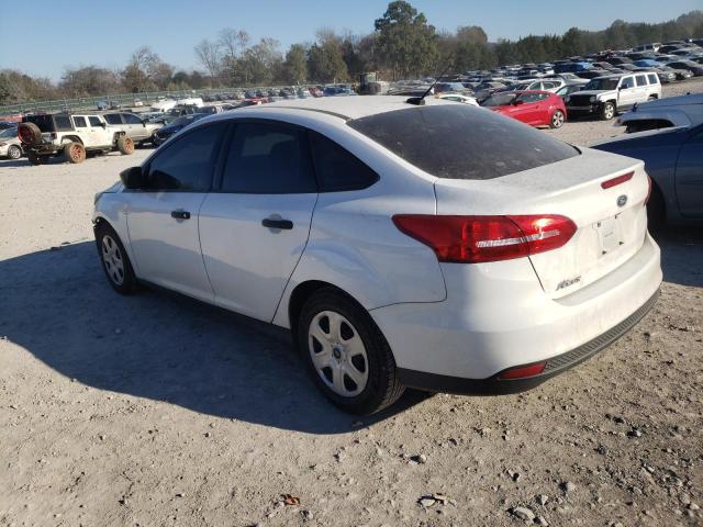 Image 2 of 2017 FORD FOCUS S 2017 with VIN 1FADP3E21HL211166