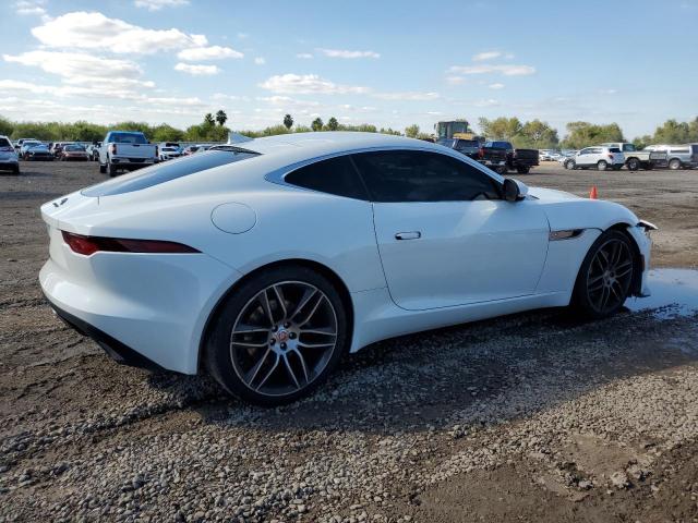 Image 3 of 2021 JAGUAR F-TYPE  2021 with VIN SAJDD1GX7MCK70296