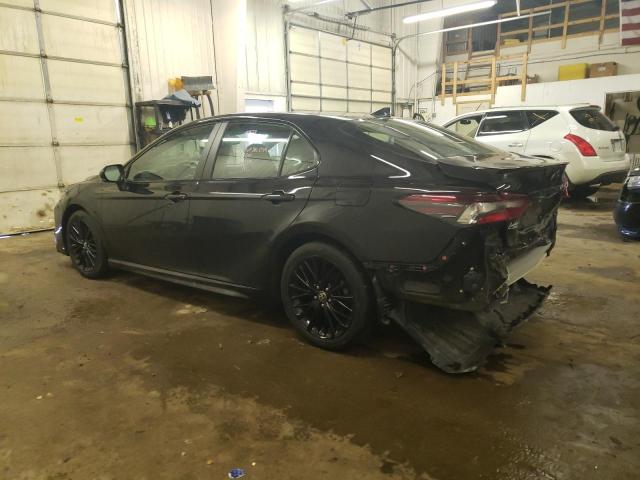 Obraz 2 z 2022 TOYOTA CAMRY SE 2022 z VIN 4T1T11BK3NU054726