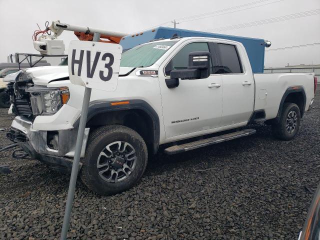 Image 1 of 2022 GMC SIERRA K3500 SLE 2022 with VIN 1GT59TEY2NF314944
