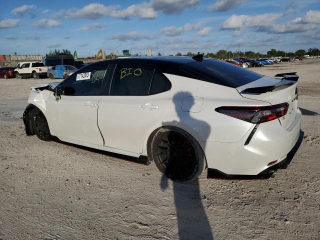 Изображение 2 2023 TOYOTA CAMRY TRD 2023 с VIN 4T1KZ1AK2PU087581