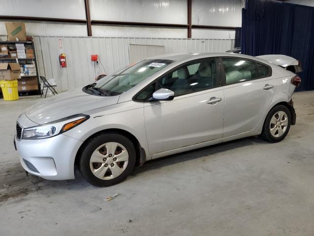 Image 1 of 2017 KIA FORTE LX 2017 with VIN 3KPFK4A79HE114458