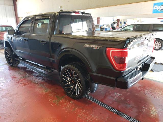 Image 2 of 2021 FORD F150 SUPERCREW 2021 with VIN 1FTEW1EP8MFC84044