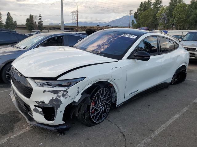 Image 1 of 2023 FORD MUSTANG MACH-E GT 2023 with VIN 3FMTK4SX6PMA26775