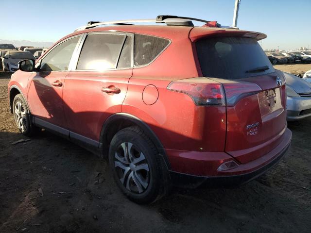 Изображение 2 2016 TOYOTA RAV4 LE 2016 с VIN JTMBFREVXGJ058878