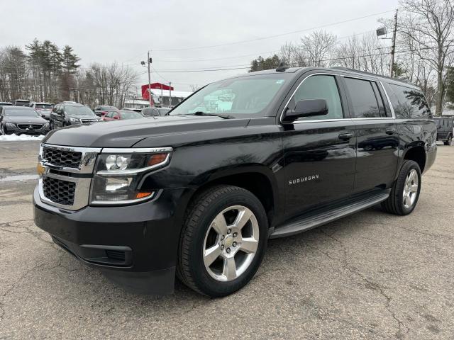 Изображение 2 2016 CHEVROLET SUBURBAN K1500 LT 2016 с VIN 1GNSKHKC7GR122439