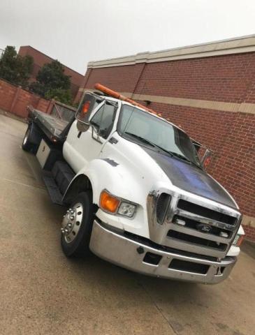 Obraz 2 z 2007 FORD F650 SUPER DUTY 2007 z VIN 3FRWX65B77V508408