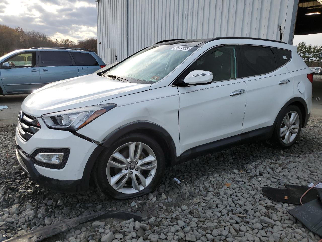 Obraz 1 z 2014 HYUNDAI SANTA FE SPORT  2014 z VIN 5XYZWDLA0EG141721