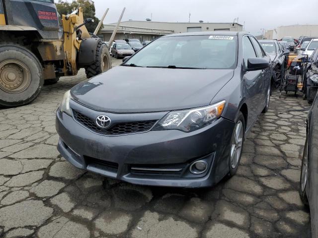 Image 1 of 2012 TOYOTA CAMRY BASE 2012 with VIN 4T1BF1FK2CU200246