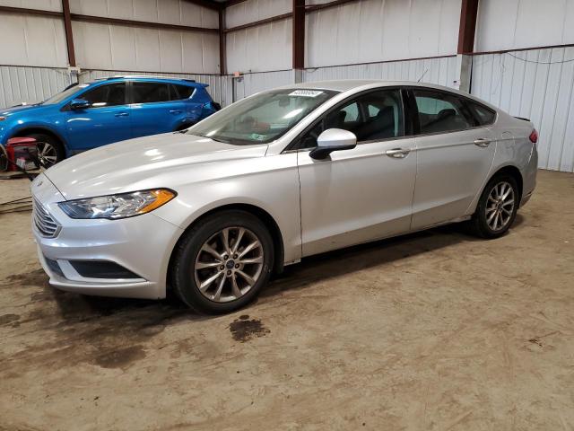 Image 1 of 2017 FORD FUSION SE 2017 with VIN 3FA6P0H74HR346061
