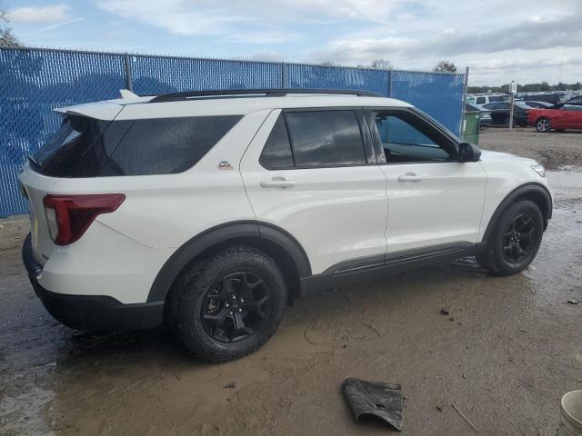 Image 3 of 2021 FORD EXPLORER TIMBERLINE 2021 with VIN 1FMSK8JH9MGC11115