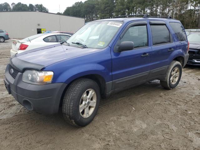 Image 1 of 2006 FORD ESCAPE XLT 2006 with VIN 1FMYU03196KB79711