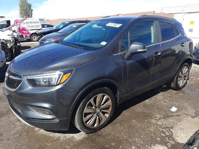 Image 1 of 2018 BUICK ENCORE PREFERRED 2018 with VIN KL4CJASB2JB524412