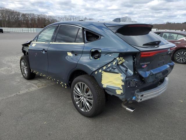 Image 2 of 2023 TOYOTA VENZA LE 2023 with VIN JTEAAAAH7PJ144222