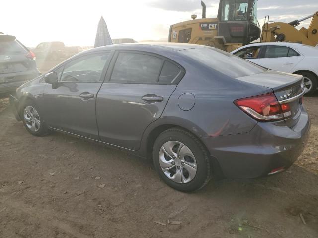Image 2 of 2015 HONDA CIVIC LX 2015 with VIN 2HGFB2F50FH520532