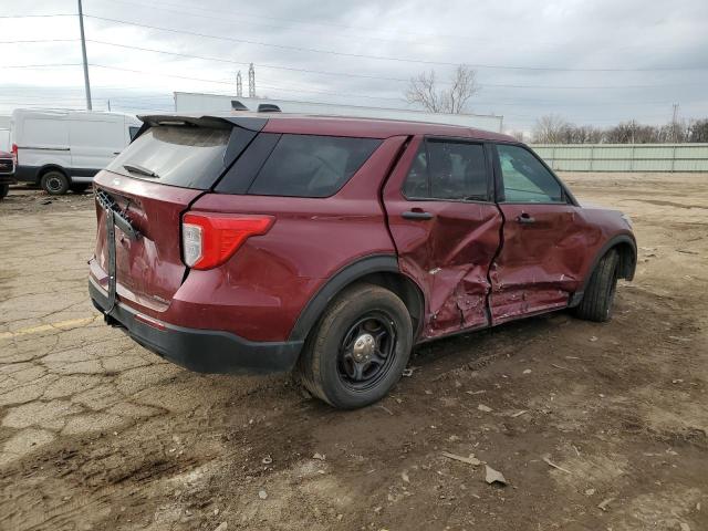 Obraz 3 z 2022 FORD EXPLORER POLICE INTERCEPTOR 2022 z VIN 1FM5K8AW6NNA03024