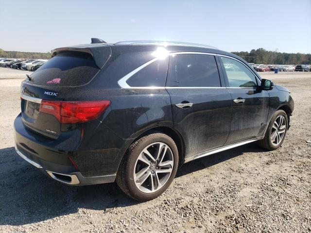 Image 3 of 2017 ACURA MDX ADVANCE 2017 with VIN 5FRYD4H89HB043353