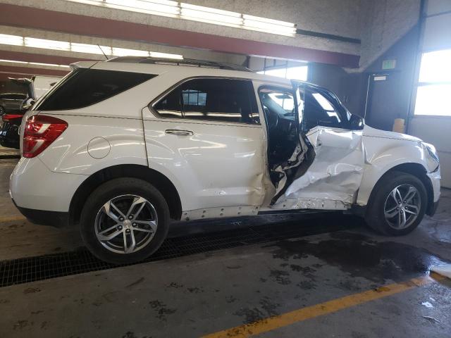 Image 3 of 2016 CHEVROLET EQUINOX LTZ 2016 with VIN 2GNALDEK5G6312675