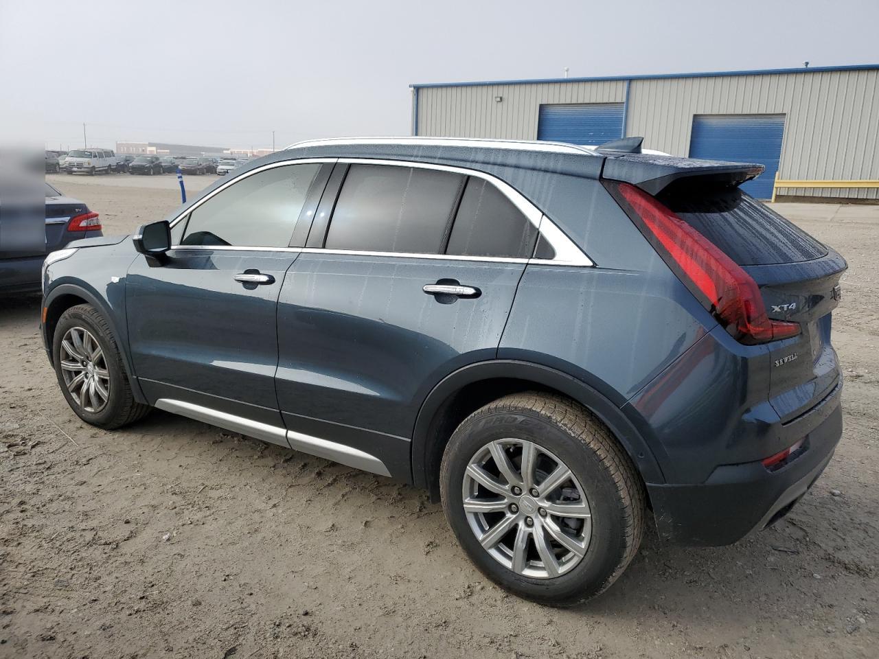 Obraz 2 z 2019 CADILLAC XT4 PREMIUM LUXURY 2019 z VIN 1GYFZCR49KF170598