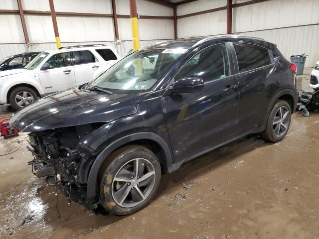 Изображение 1 2021 HONDA HR-V EX 2021 с VIN 3CZRU6H50MM709166