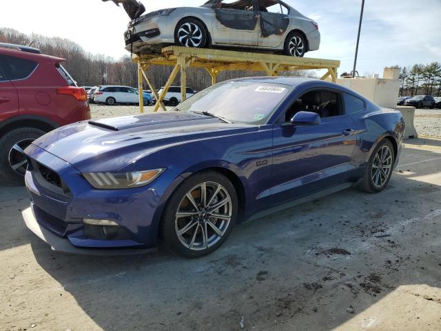 Obraz 1 z 2016 FORD MUSTANG GT 2016 z VIN 1FA6P8CF3G5204671