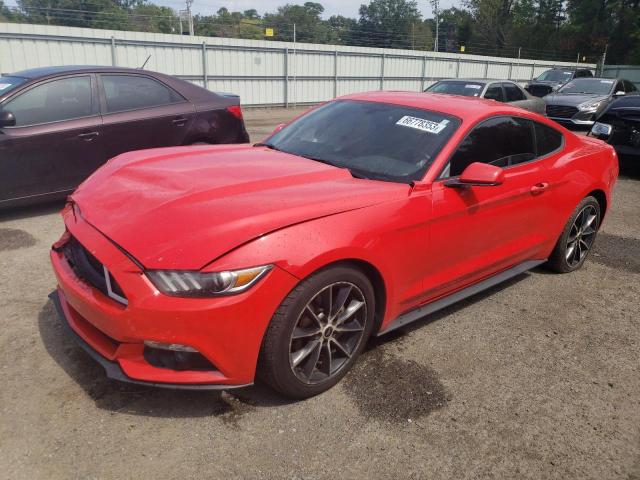 Изображение 1 2016 FORD MUSTANG  2016 с VIN 1FA6P8TH0G5322937