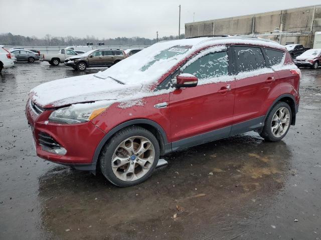 Изображение 1 2013 FORD ESCAPE TITANIUM 2013 с VIN 1FMCU9J94DUD33315