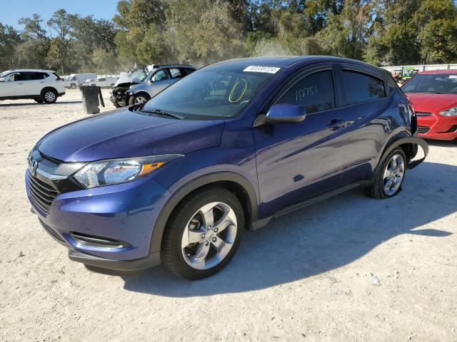 Изображение 1 2017 HONDA HR-V LX 2017 с VIN 3CZRU5H33HM713260