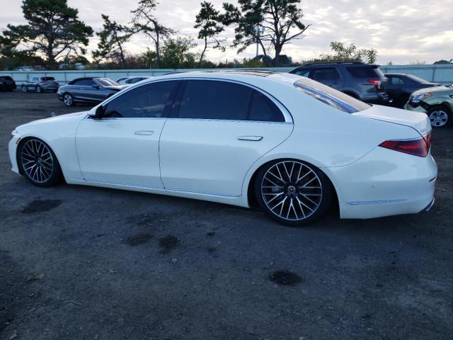 Image 2 of 2023 MERCEDES-BENZ S 580 4MATIC 2023 with VIN W1K6G7GB0PA200649
