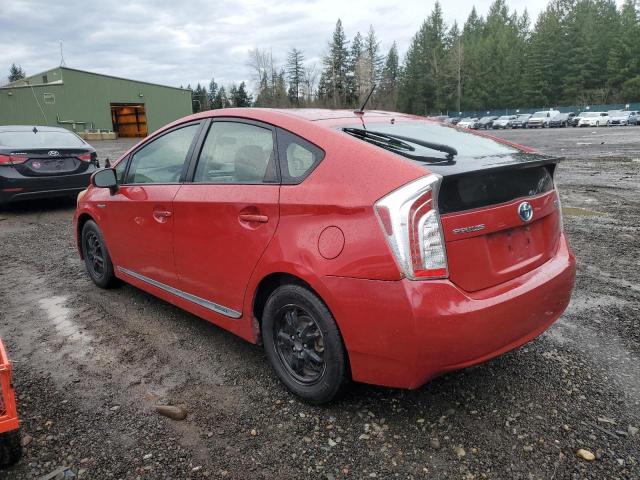 Obraz 2 z 2012 TOYOTA PRIUS  2012 z VIN JTDKN3DU4C5457300