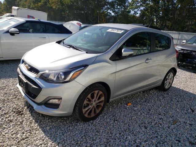 Изображение 1 2020 CHEVROLET SPARK 1LT 2020 с VIN KL8CD6SA0LC418533