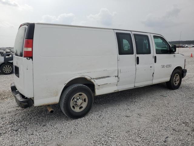 Image 3 of 2011 CHEVROLET EXPRESS G2500  2011 with VIN 1GCWGGBA1B1131519