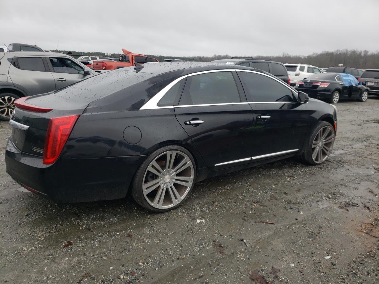Image 3 of 2013 CADILLAC XTS  2013 with VIN 2G61N5S33D9243939