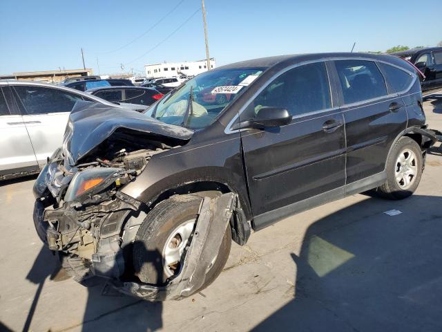 Image 1 of 2013 HONDA CR-V LX 2013 with VIN 5J6RM3H38DL001701