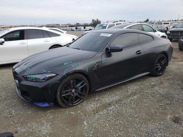 Obraz 2021 BMW M4 COMPETITION 2021